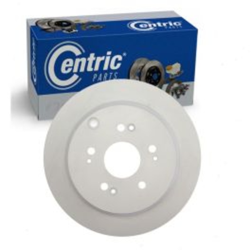Centric GCX 320.40063F Disc Brake Rotor