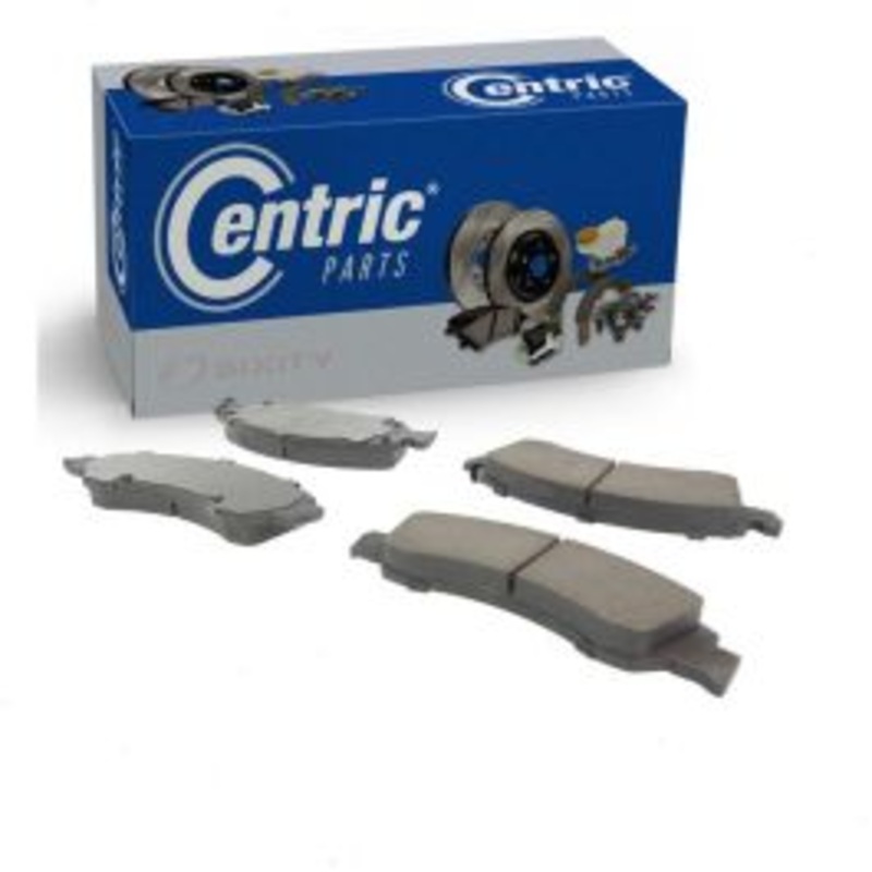 Centric Premium Front Disc Brake Pad Set for 2013-2019 Cadillac XTS