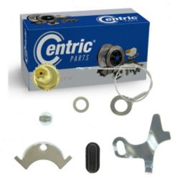 Centric Premium Rear Left Brake Self Adjuster Repair Kit for 1965-1974 American Motors Ambassador