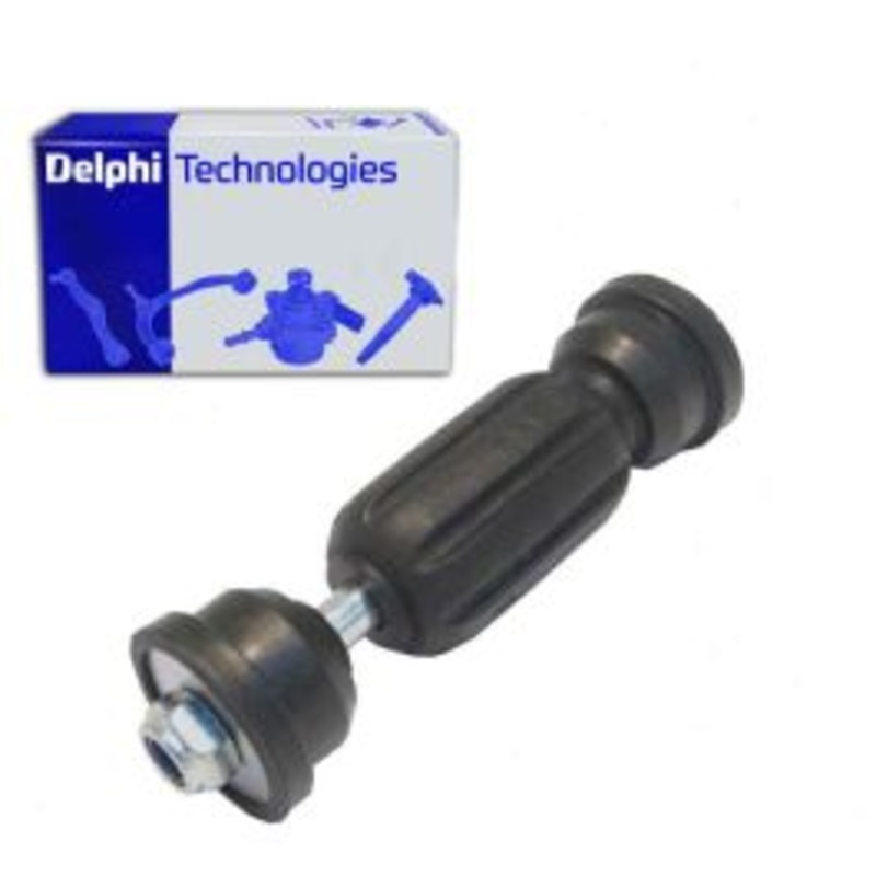 Delphi Front Suspension Stabilizer Bar Link for 1983-1986 Nissan Pulsar NX