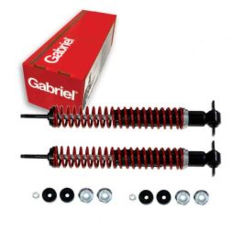 Gabriel Constant-Rate Front Shock Absorber for 1965-1974 Ford Ranch Wagon