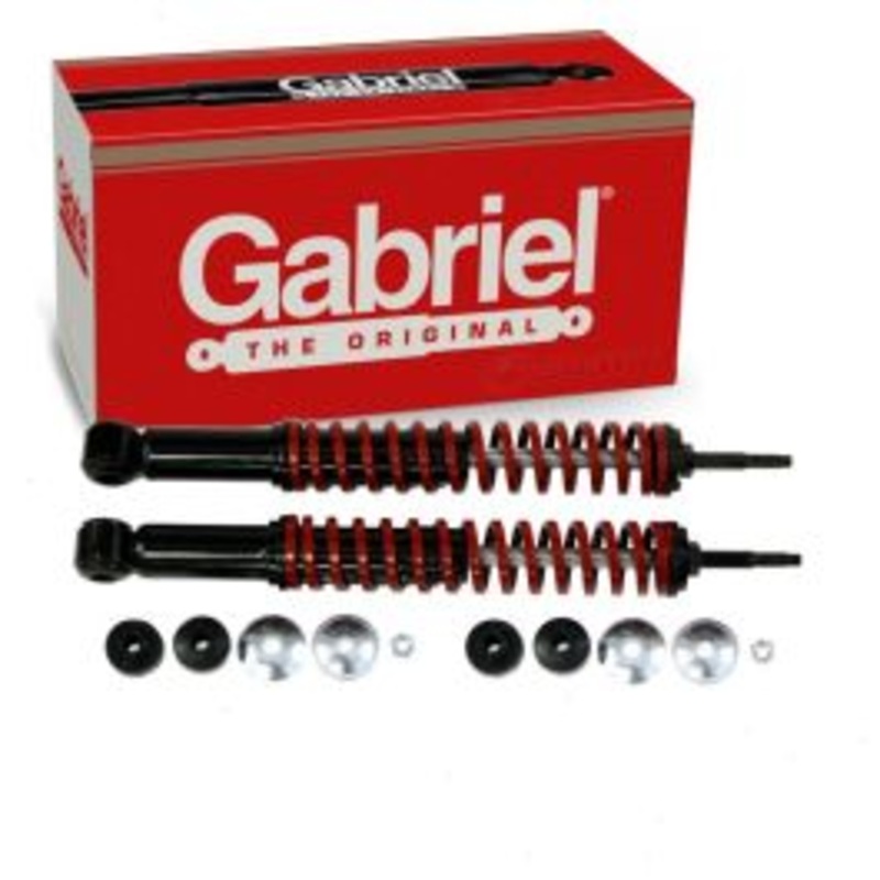 Gabriel Constant-Rate Front Shock Absorber for 1991-1994 Ford Explorer
