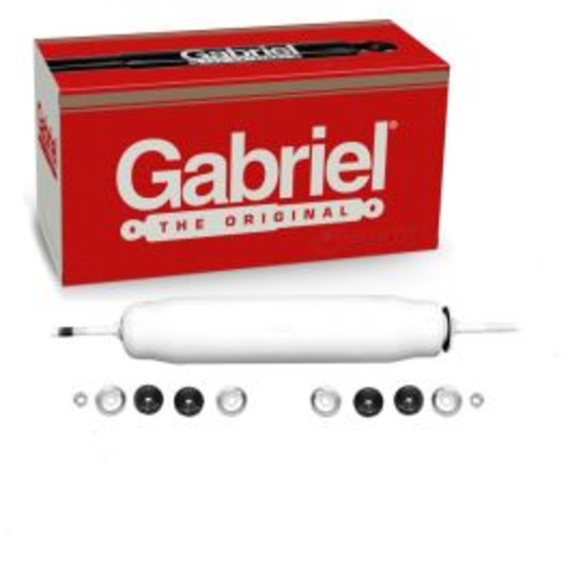 Gabriel Front Steering Damper for 1961-1967 Jeep Universal