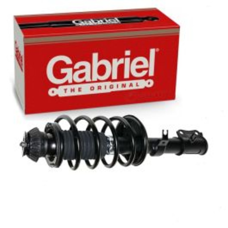 Gabriel ReadyMount Front Right Suspension Strut & Coil Spring for 2009-2010 Pontiac G3