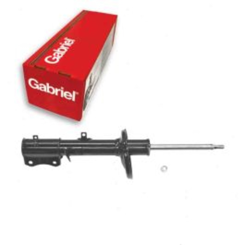 Gabriel Ultra Rear Left Suspension Strut Assembly for 1998-2002 Chevrolet Prizm