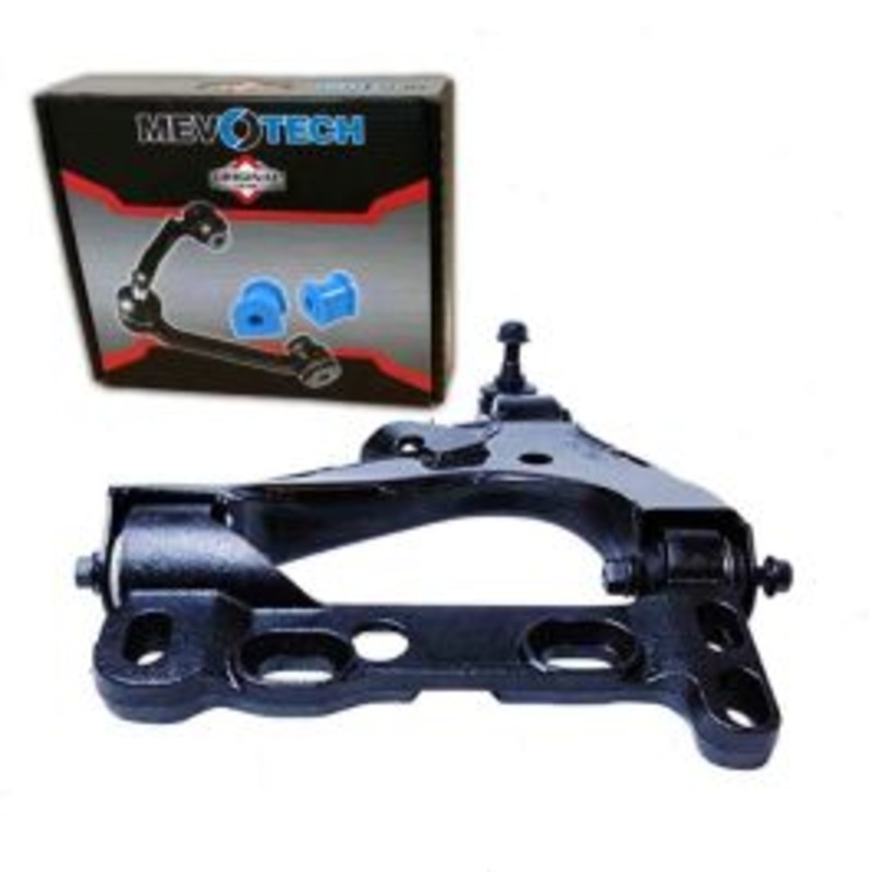 Mevotech Original Grade Front Left Lower Suspension Control Arm Ball Joint for 2002-2003 GMC Envoy