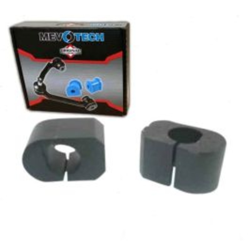 Mevotech Original Grade Front To Frame Stabilizer Bar Bushing Kit for 1971-1975 Chevrolet Bel Air