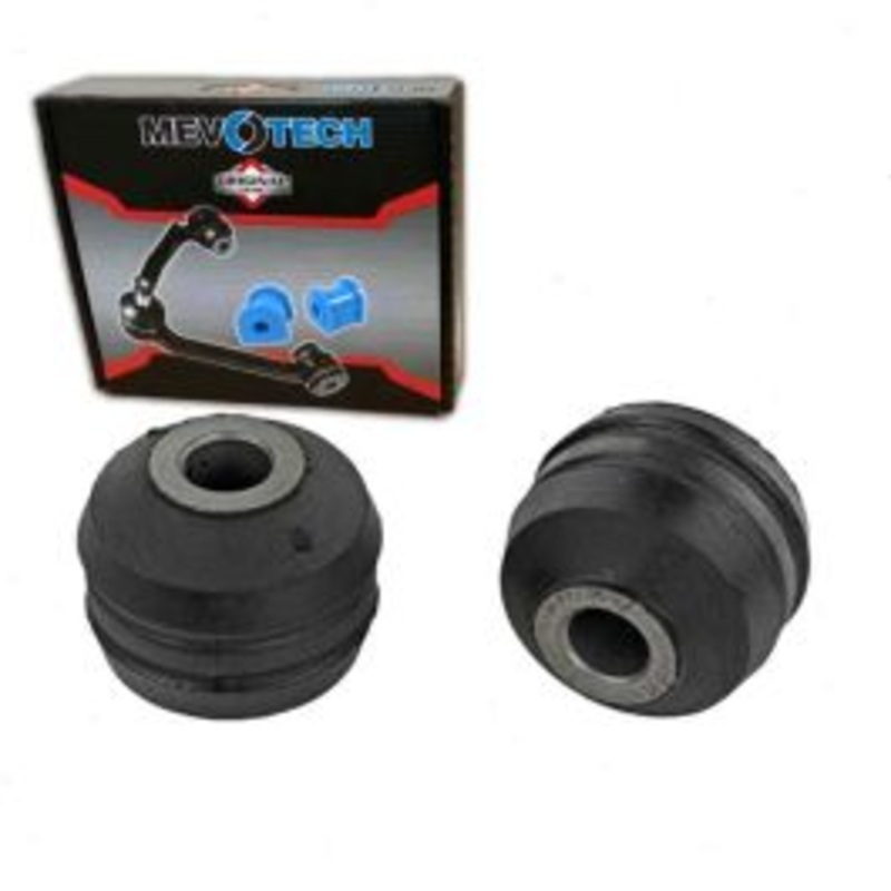 Mevotech Original Grade Front Upper Suspension Control Arm Bushing for 1995-2006 Dodge Stratus