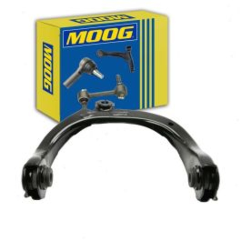 MOOG Front Left Upper Suspension Control Arm for 2002-2004 Oldsmobile Bravada
