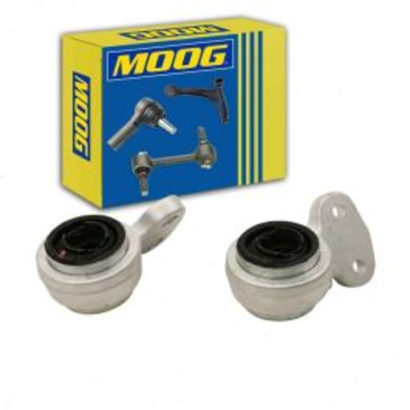 MOOG Front Lower Rearward Suspension Control Arm Bushing for 1999-2000 BMW 323i