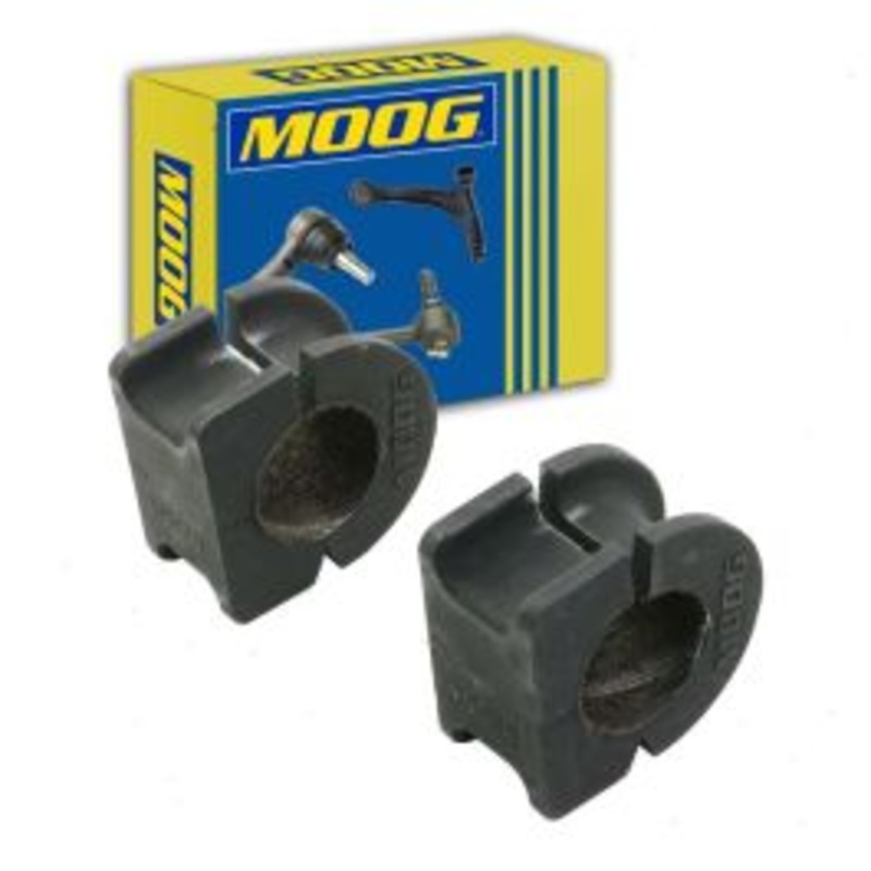 MOOG Front To Frame Stabilizer Bar Bushing Kit for 1988-2000 GMC C2500