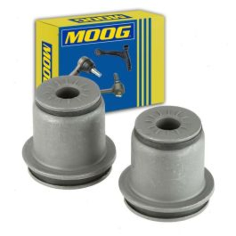 MOOG Front Upper Suspension Control Arm Bushing Kit for 2003-2014 Chevrolet Express 1500