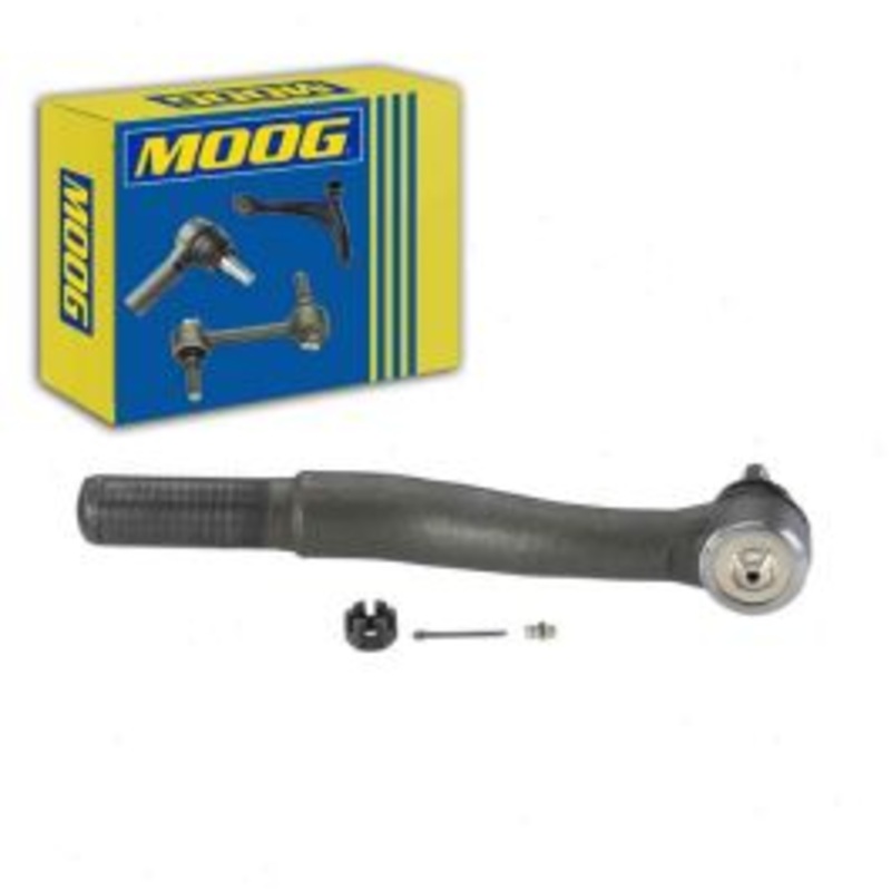 MOOG Left Outer Steering Tie Rod End for 2000-2005 Ford Excursion