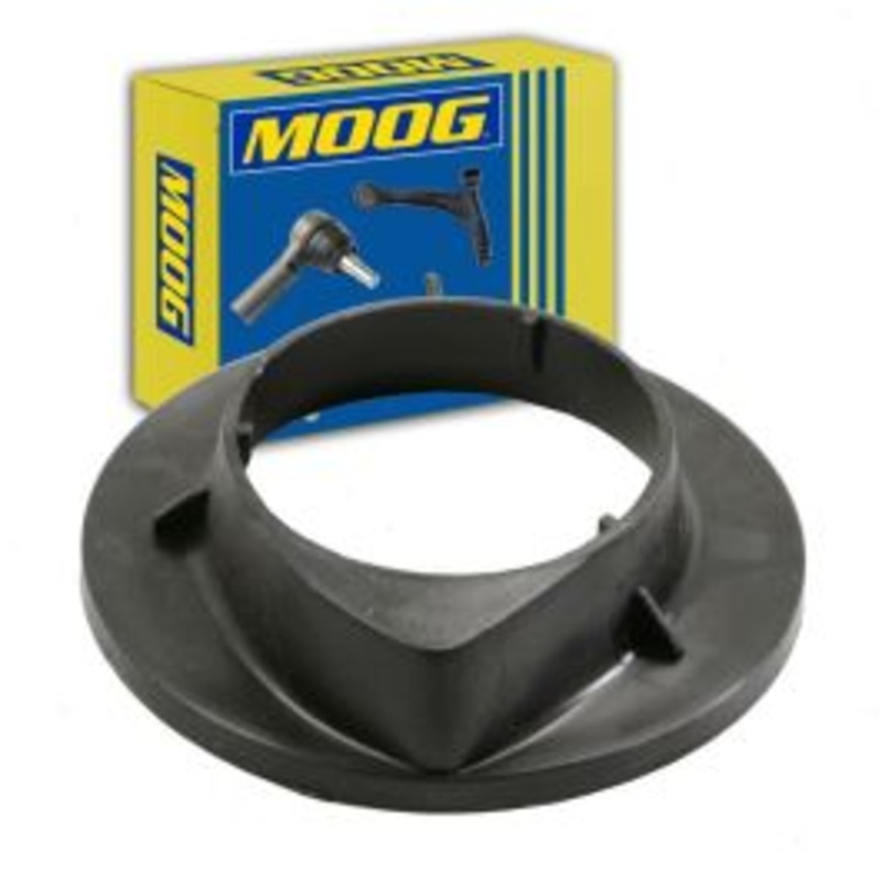 MOOG Rear Lower Coil Spring Insulator for 1994-1997 Mazda B4000