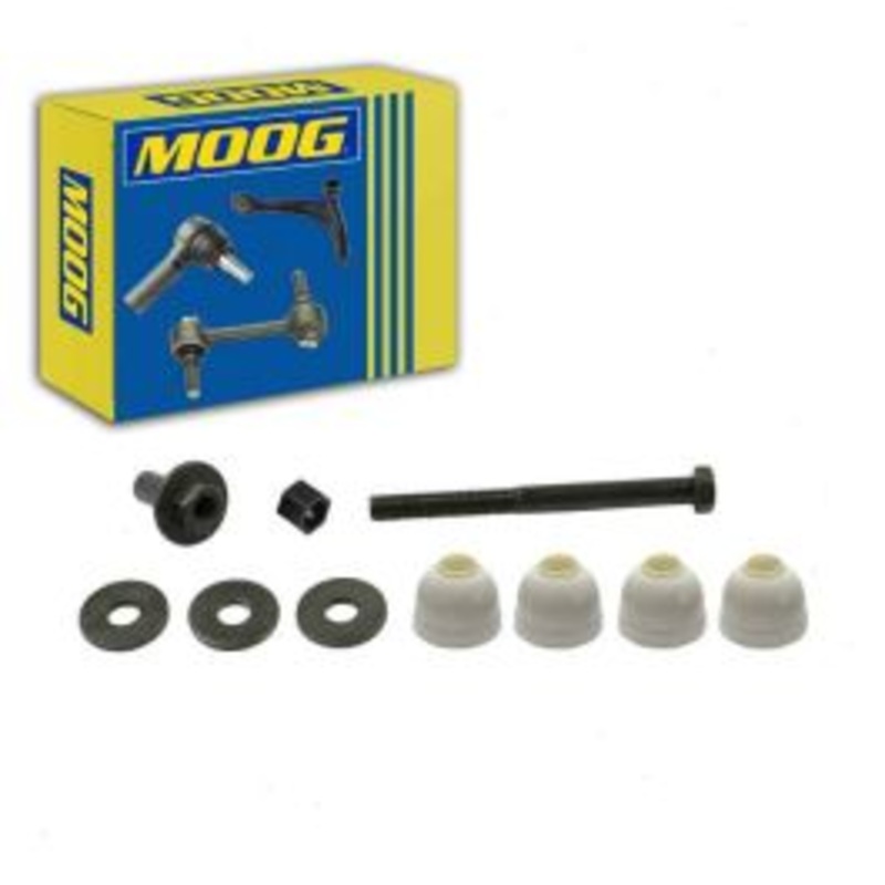 MOOG Rear Suspension Stabilizer Bar Link Kit for 1984-1986 Dodge Conquest