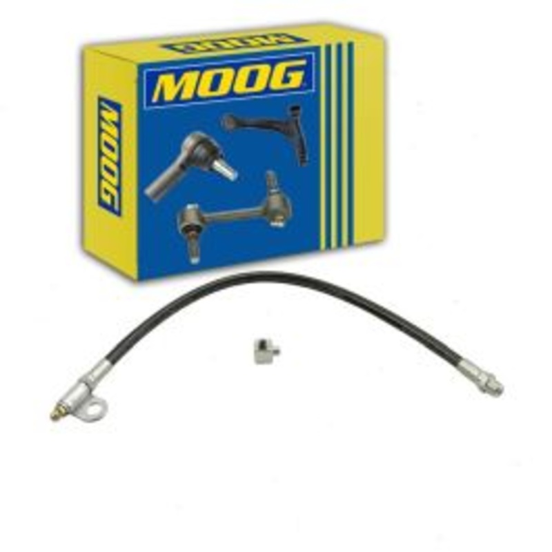 MOOG Steering Idler Arm Grease Hose Kit for 2003-2017 GMC Savana 3500