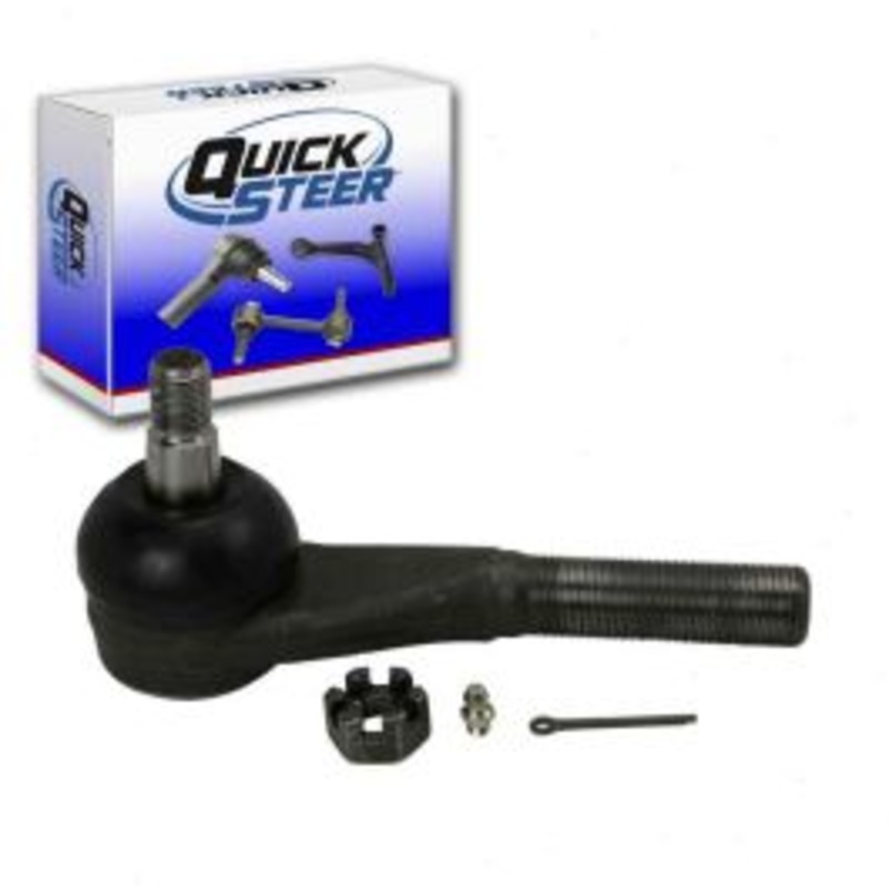 QuickSteer At Pitman Arm Steering Drag Link for 1987-1988 Chevrolet V20 Suburban