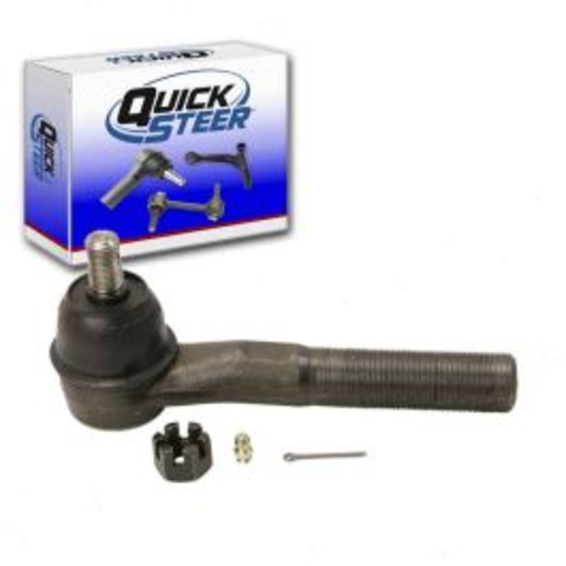 QuickSteer At Pitman Arm Steering Drag Link for 2018 Jeep Wrangler JK