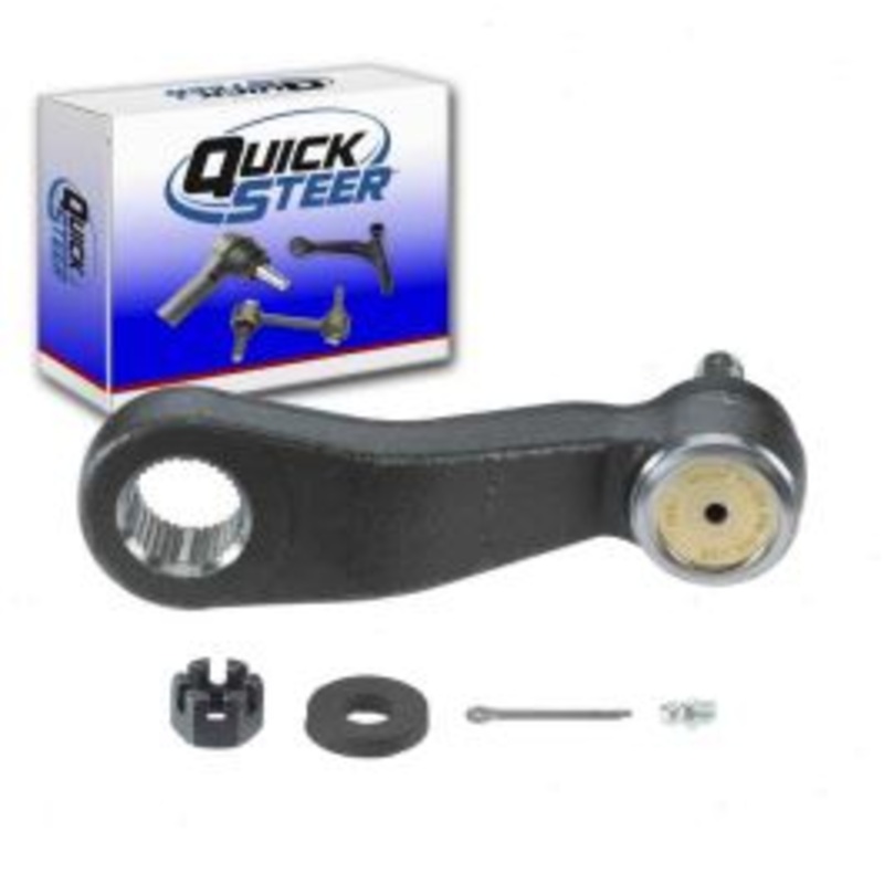 QuickSteer Steering Pitman Arm for 2002-2006 Chevrolet Avalanche 1500