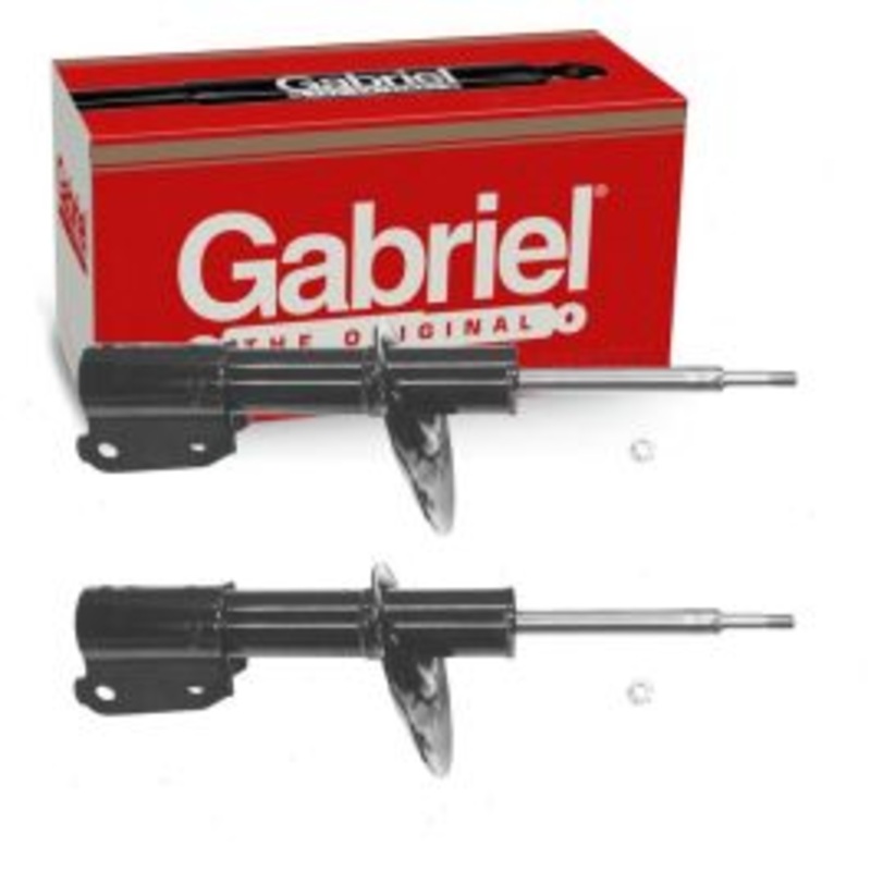 2 pc Gabriel Ultra Front Suspension Struts for 2005-2006 Buick Terraza