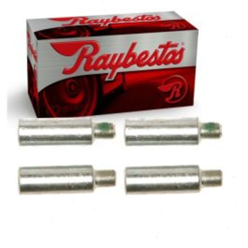 2 pc Raybestos R-Line Front Disc Brake Caliper Bolt Kit for 2008-2011 Mercedes-Benz ML550