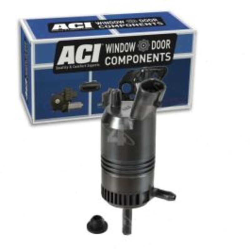 ACI Front Windshield Washer Pump for 2000-2006 Chevrolet Suburban 1500
