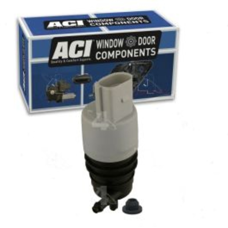 ACI Rear Windshield Washer Pump for 2013-2015 BMW 740Li xDrive