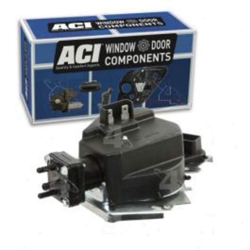 ACI Windshield Washer Pump for 1968-1972 Chevrolet Biscayne