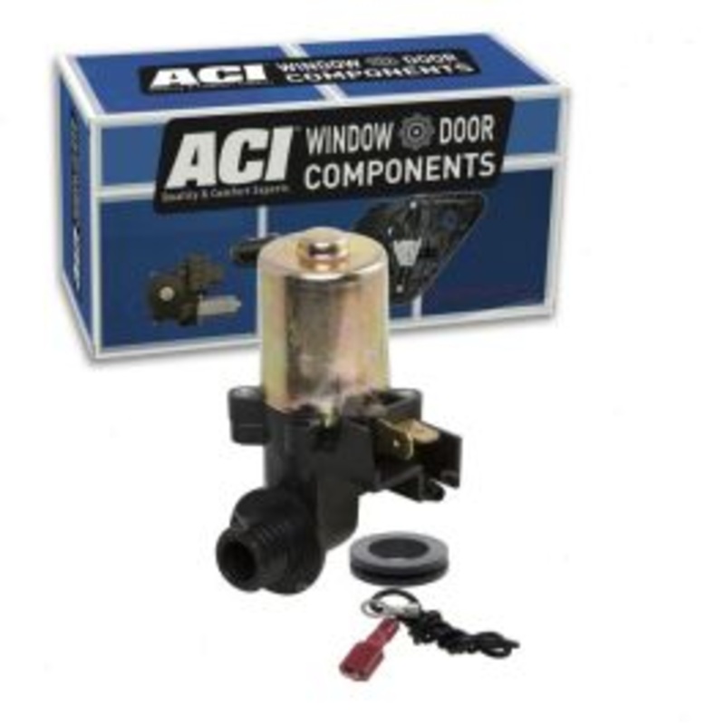 ACI Windshield Washer Pump for 1985-1990 Jeep Cherokee