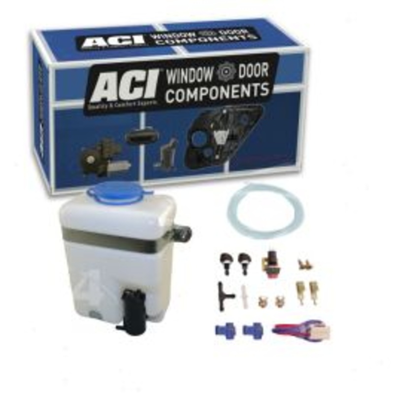 ACI Windshield Washer Pump for 1999-2003 Lexus RX300