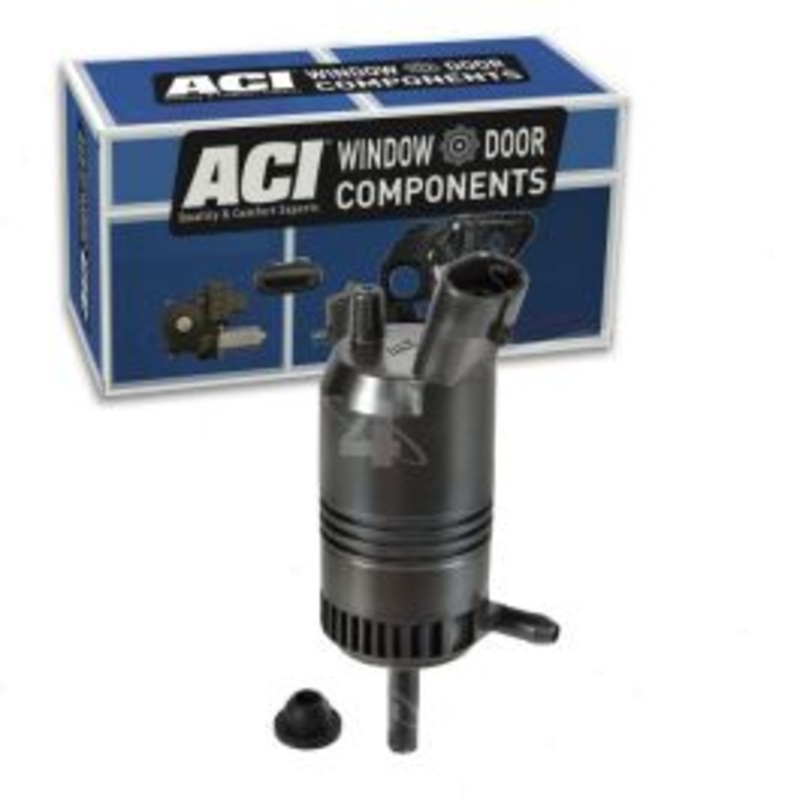 ACI Windshield Washer Pump for 2002-2006 Chevrolet Avalanche 1500