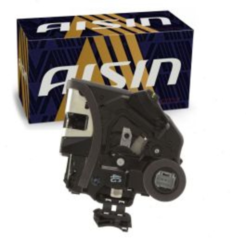AISIN Rear Left Door Lock Assembly for 2007-2014 Toyota Tundra