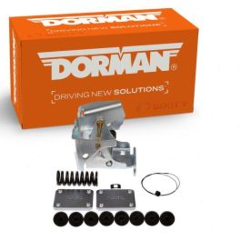 Dorman Front Left Upper Door Hinge for 1994-2004 GMC Sonoma