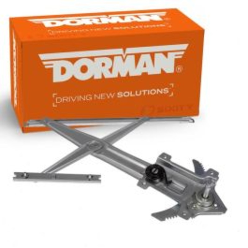 Dorman Front Left Window Regulator for 2006 Isuzu i-280