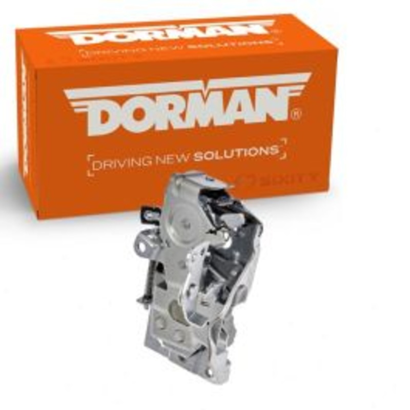 Dorman Front Right Door Latch Assembly for 1995-2000 Chevrolet Tahoe 5.7L V8