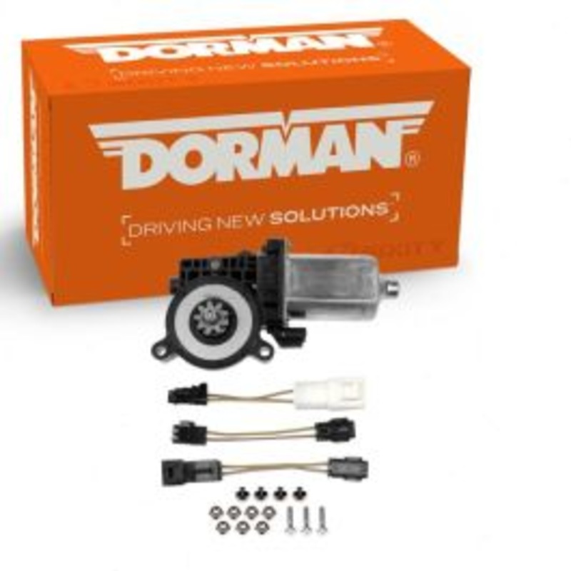 Dorman Rear Right Power Window Motor for 1995-1999 Oldsmobile Aurora