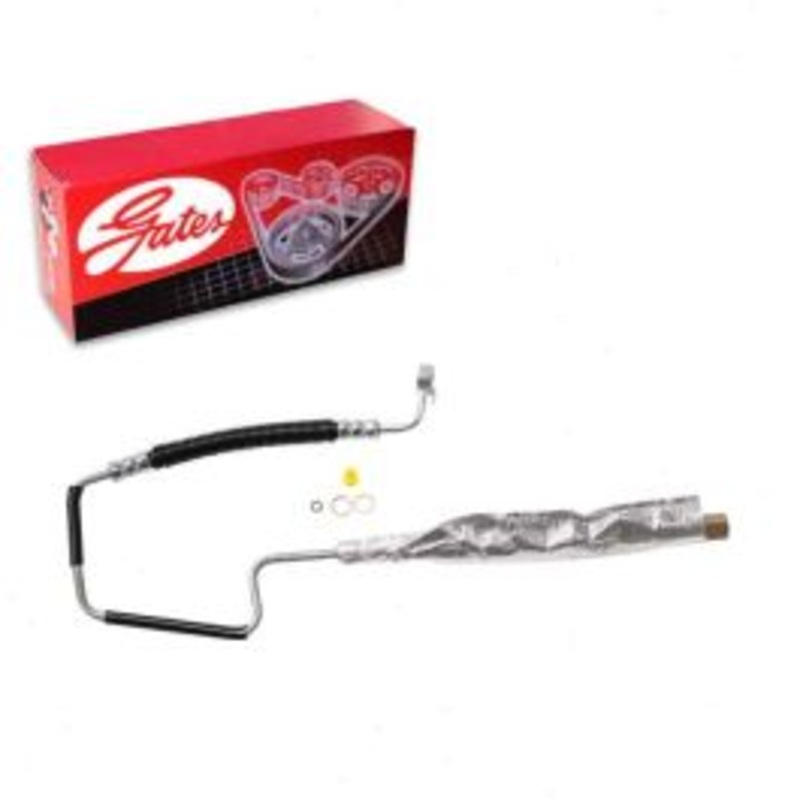 Gates From Pump Power Steering Pressure Line Hose for 1997-2001 Toyota Camry 3.0L V6