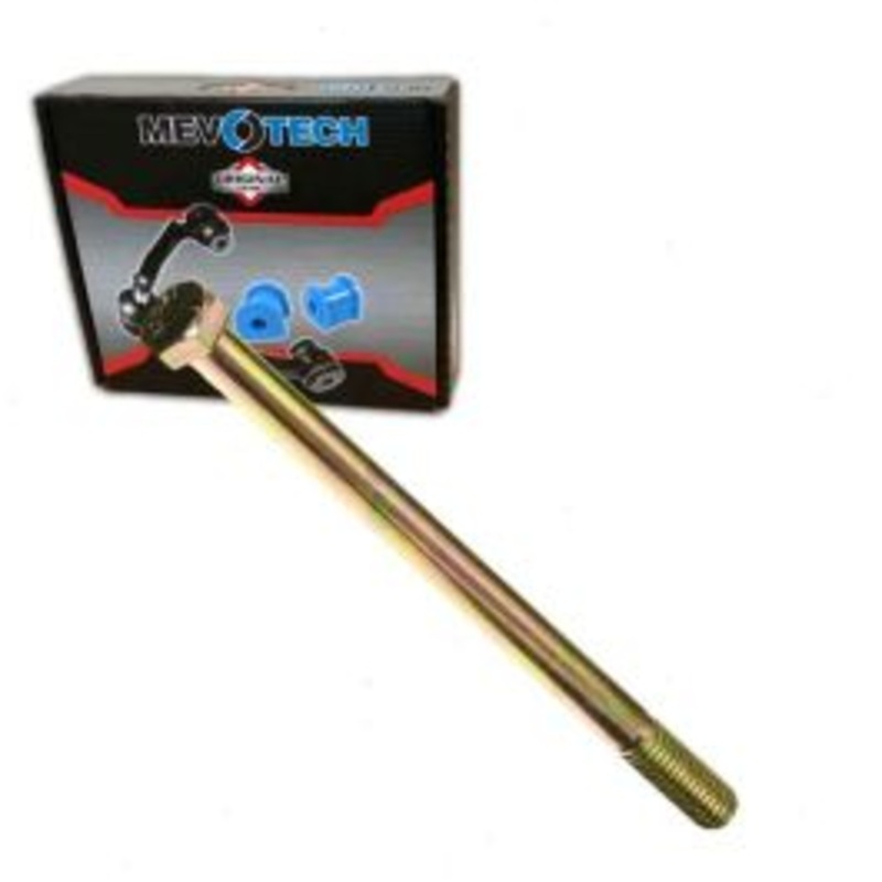 Mevotech Original Grade Front Suspension Stabilizer Bar Link Kit for 1962-1965 Mercury Villager
