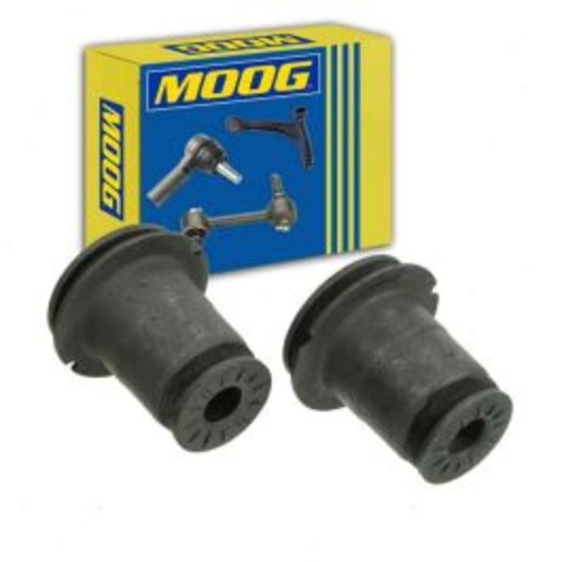 MOOG Front Upper Suspension Control Arm Bushing Kit for 1995-2005 Chevrolet Blazer 4.3L V6