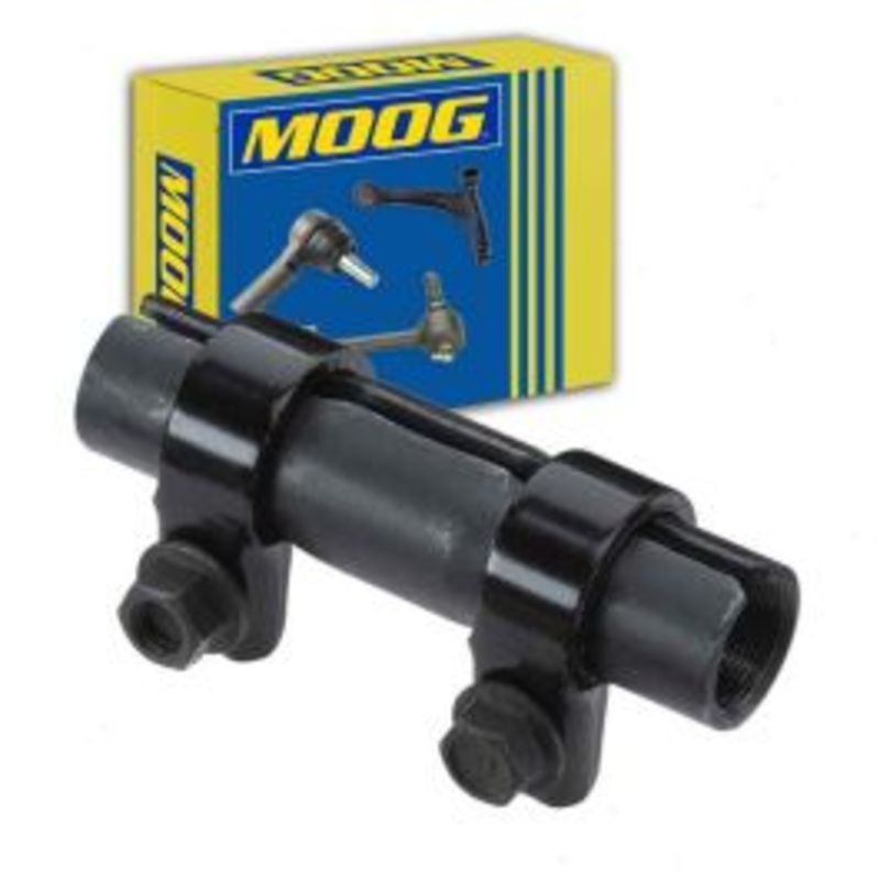 MOOG Left Pitman Arm to Connecting Tie Rod Steering Tie Rod End Adjusting Sleeve for 2003-2008 Dodge Ram 2500