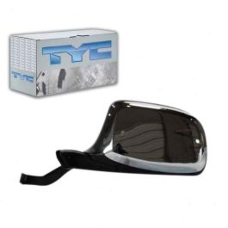 TYC Left Door Mirror for 1992-1996 Ford Bronco