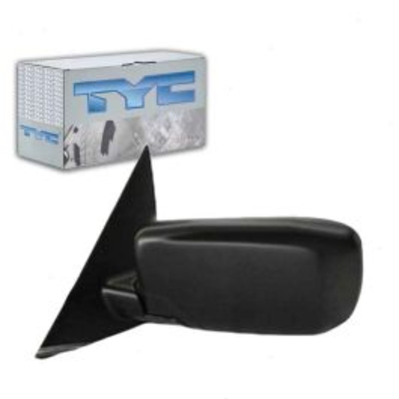 TYC Left Door Mirror for 1999 BMW 323is
