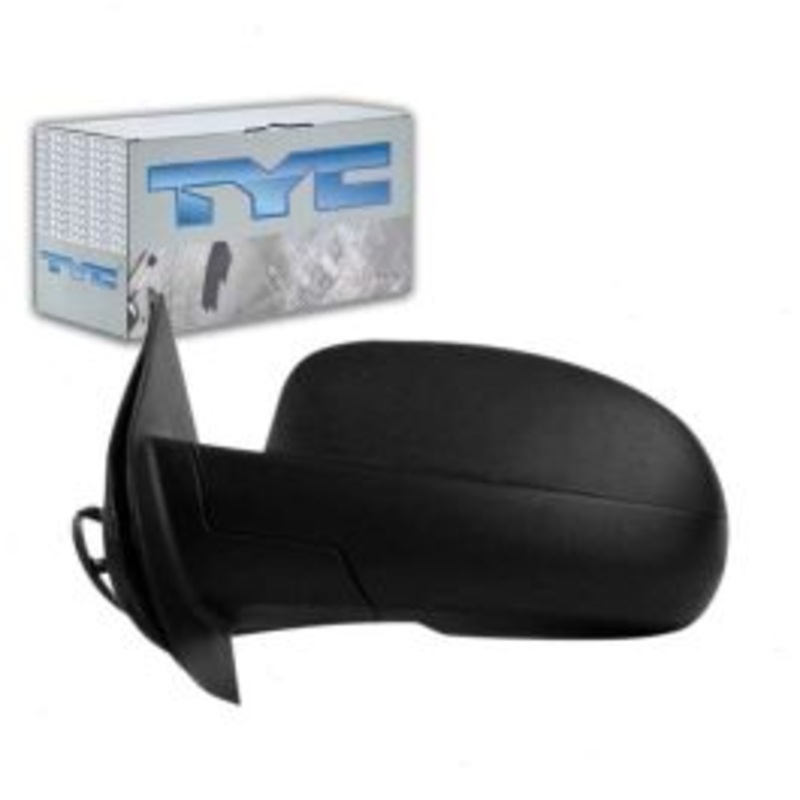 TYC Left Door Mirror for 2007-2013 Chevrolet Tahoe