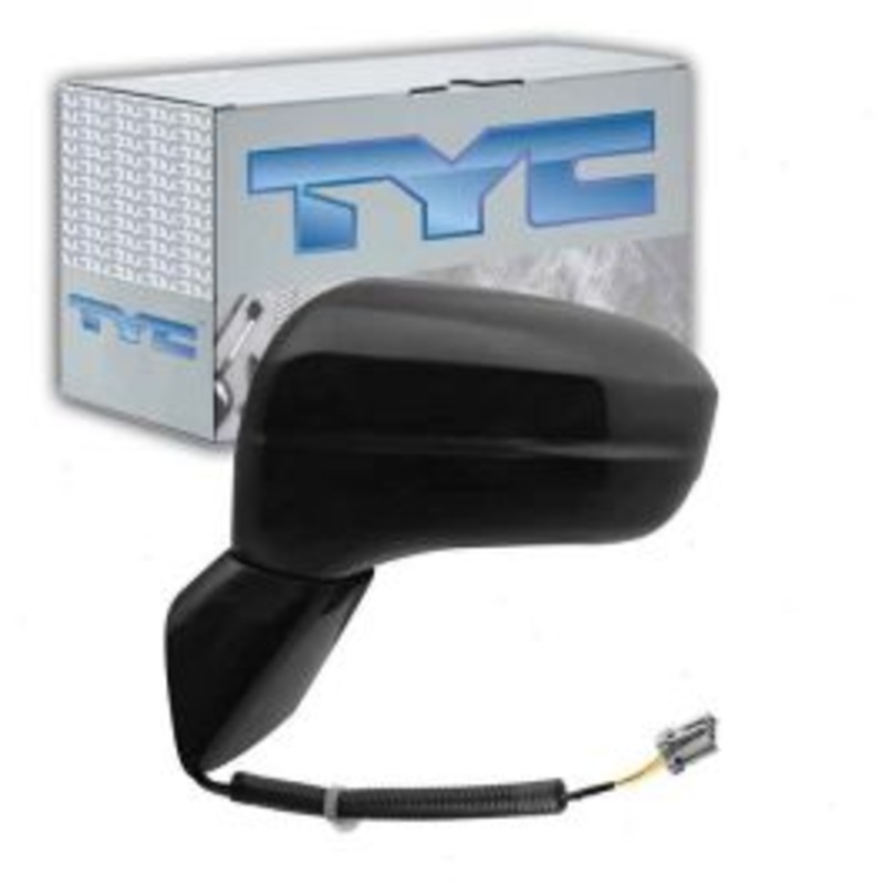 TYC Left Door Mirror for 2014-2015 Honda Civic