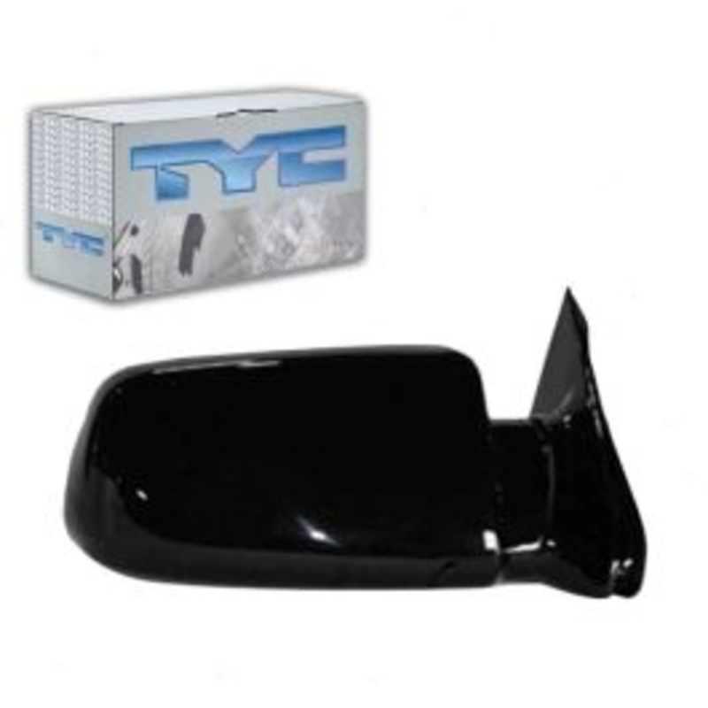 TYC Right Door Mirror for 1992-1999 Chevrolet K1500 Suburban