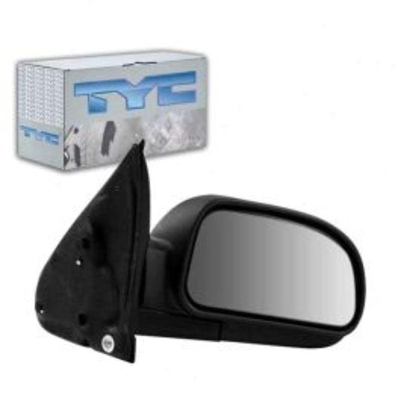 TYC Right Door Mirror for 2002-2009 GMC Envoy