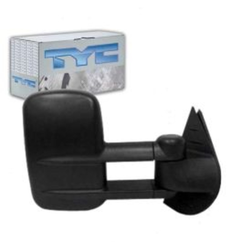 TYC Right Door Mirror for 2007-2013 Cadillac Escalade