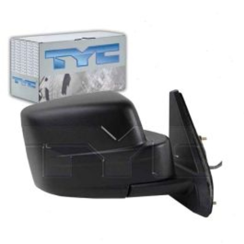 TYC Right Door Mirror for 2010-2016 Jeep Patriot