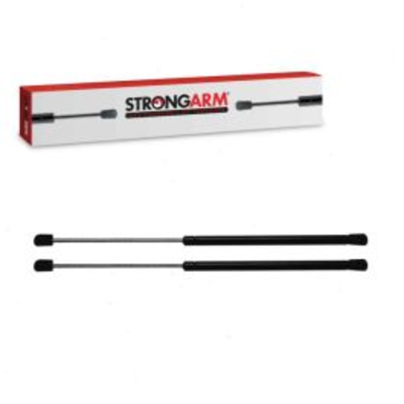 2 pc StrongArm 4066 Trunk Lid Lift Supports - 11.28" Extended 7.53" Compressed 44 lbs
