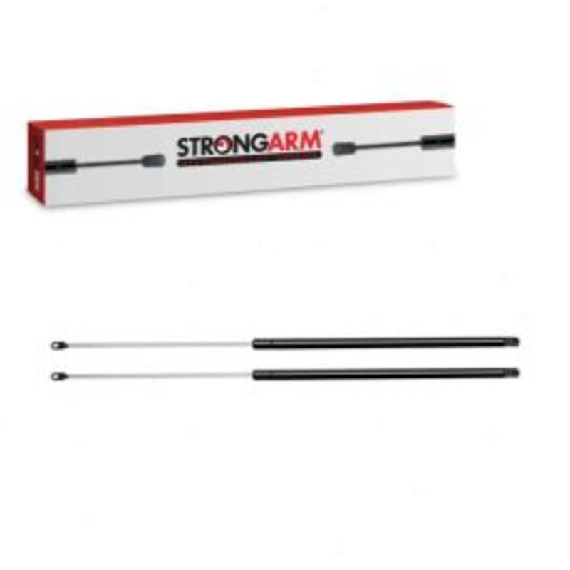 2 pc StrongArm 4979 Hatch Lift Supports - 31.89" Extended 19.69" Compressed 58 lbs